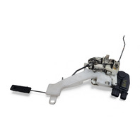 Honda Element 03-11 Front Lock Actuator Left/Driver 72152-SCV-A01, E063, OEM, 2003, 2004, 2005, 2006, 2007, 2008, 2009, 2010, 2011