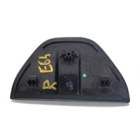 Honda Element 03-11 Rear Door Access Cover Trim Garnish Exterior Right 72925-SCV-A01ZA, E063, OEM, 2003, 2004, 2005, 2006, 2007, 2008, 2009, 2010, 2011