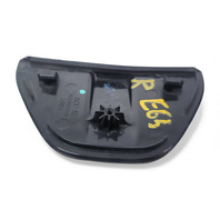 Honda Element 03-11 Rear Door Access Cover Trim Garnish Exterior Right 72925-SCV-A01ZA, E063, OEM, 2003, 2004, 2005, 2006, 2007, 2008, 2009, 2010, 2011