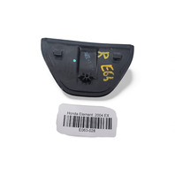 Honda Element 03-11 Rear Door Access Cover Trim Garnish Exterior Right 72925-SCV-A01ZA, E063, OEM, 2003, 2004, 2005, 2006, 2007, 2008, 2009, 2010, 2011