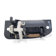 Honda Element 03-11 Exterior Rear Door Handle Left 72680-SCV-A01, E063, OEM, 2003, 2004, 2005, 2006, 2007, 2008, 2009, 2010, 2011