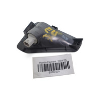 Honda Element 04 Front Side Turn Signal Light Marker Right/Passenger 33801-SCV-A11ZA, E063, OEM, 2004