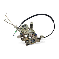 Honda Element 03-11 Door Lock Actuator, Rear Left/Driver 72662-SCV-A01, E063, OEM, 2003, 2004, 2005, 2006, 2007, 2008, 2009, 2010, 2011