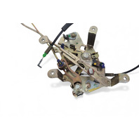 Honda Element 03-11 Door Lock Actuator, Rear Left/Driver 72662-SCV-A01, E063, OEM, 2003, 2004, 2005, 2006, 2007, 2008, 2009, 2010, 2011