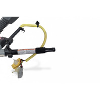 Honda Element 03-06 Seat Belt Buckle, Left/Driver Black 04816-SCV-A02ZA, E063, OEM, 2003, 2004, 2005, 2006