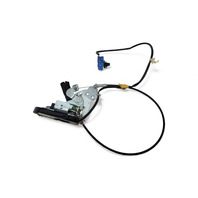 Honda Element 03-11 Door Lock Actuator, Rear Right/Passenger 72622-SCV-A01, E063, OEM, 2003, 2004, 2005, 2006, 2007, 2008, 2009, 2010, 2011