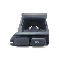 Honda Element 03-11 EX Dash Driver Pocket Cruise VSA Switch 77750-SCV-A01ZA, E063, OEM, 2003, 2004, 2005, 2006, 2007, 2008, 2009, 2010, 2011