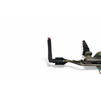 Honda Element 03-11 Fuel Injectors & Rail, Injector 2.4L 16620-RAA-A01, E063, OEM, 2003, 2004, 2005, 2006, 2007, 2008, 2009, 2010, 2011