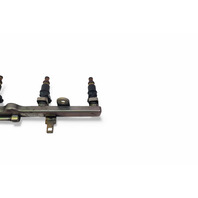 Honda Element 03-11 Fuel Injectors & Rail, Injector 2.4L 16620-RAA-A01, E063, OEM, 2003, 2004, 2005, 2006, 2007, 2008, 2009, 2010, 2011