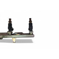 Honda Element 03-11 Fuel Injectors & Rail, Injector 2.4L 16620-RAA-A01, E063, OEM, 2003, 2004, 2005, 2006, 2007, 2008, 2009, 2010, 2011