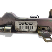 Honda Element 03-11 Fuel Injectors & Rail, Injector 2.4L 16620-RAA-A01, E063, OEM, 2003, 2004, 2005, 2006, 2007, 2008, 2009, 2010, 2011