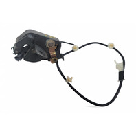 Honda Element 03-11 Rear/Right Access Panel Upper Lock 72610-SCV-A02, E063, OEM, 2003, 2004, 2005, 2006, 2007, 2008, 2009, 2010, 2011