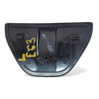 Honda Element 03-11 Rear Door Access Cover Trim Garnish Exterior Left, 72965-SCV-A01ZA, E063, OEM, 2003, 2004, 2005, 2006, 2007, 2008, 2009, 2010, 2011