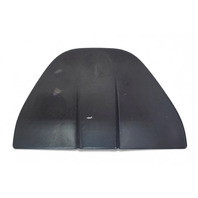 Honda Element 03-11 Rear Door Access Cover Trim Garnish Exterior Left, 72965-SCV-A01ZA, E063, OEM, 2003, 2004, 2005, 2006, 2007, 2008, 2009, 2010, 2011