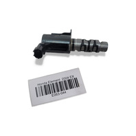 Honda Element 03-11 VTC Oil Timing Control Valve Solenoid, 15830-RAA-A01, E063, OEM, 2003, 2004, 2005, 2006, 2007, 2008, 2009, 2010, 2011