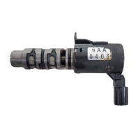 Honda Element 03-11 VTC Oil Timing Control Valve Solenoid, 15830-RAA-A01, E063, OEM, 2003, 2004, 2005, 2006, 2007, 2008, 2009, 2010, 2011