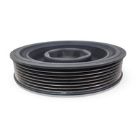 Honda Element 03-06 Engine Crank Pulley Crankshaft, 13810-RRA-A02, E063, OEM, 2003, 2004, 2005, 2006