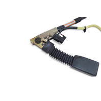 Honda Element 03-06 Seat Belt Buckle, Right/Passenger Black 04813-SCV-A02ZA, E063, OEM, 2003, 2004, 2005, 2006