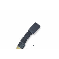 Honda Element 03-06 Seat Belt Buckle, Right/Passenger Black 04813-SCV-A02ZA, E063, OEM, 2003, 2004, 2005, 2006