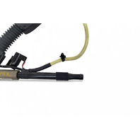 Honda Element 03-06 Seat Belt Buckle, Right/Passenger Black 04813-SCV-A02ZA, E063, OEM, 2003, 2004, 2005, 2006