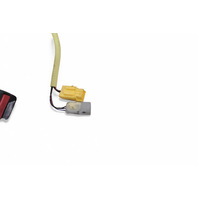 Honda Element 03-06 Seat Belt Buckle, Right/Passenger Black 04813-SCV-A02ZA, E063, OEM, 2003, 2004, 2005, 2006