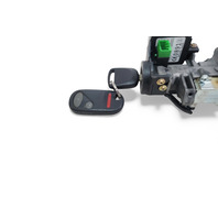 Honda Element 03-06 Ignition Switch Immobilizer w/Key A/T 35100-S9A-A53, E063, OEM, 2003, 2004, 2005, 2006