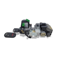 Honda Element 03-06 Ignition Switch Immobilizer w/Key A/T 35100-S9A-A53, E063, OEM, 2003, 2004, 2005, 2006