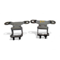 Honda Element 03-11 Upper Tailgate Trunk Hinge Set 68210-S7A-000ZZ, E063, OEM, 2003, 2004, 2005, 2006, 2007, 2008, 2009, 2010, 2011