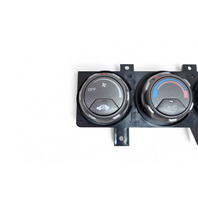 Honda Element 03-06 A/C Climate Control Panel w/Knobs 79600-SCV-A01ZA, E063, OEM, 2003, 2004, 2005, 2006
