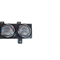 Honda Element 03-06 A/C Climate Control Panel w/Knobs 79600-SCV-A01ZA, E063, OEM, 2003, 2004, 2005, 2006