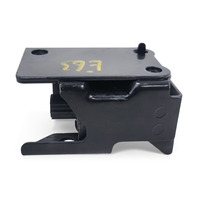 Honda Element 03-06 Impact Crash Sensor Front Left/Driver 77940-SCV-A81, E063, OEM, 2003, 2004, 2005, 2006