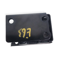 Honda Element 03-06 Impact Crash Sensor Front Left/Driver 77940-SCV-A81, E063, OEM, 2003, 2004, 2005, 2006