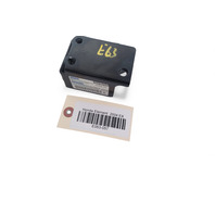 Honda Element 03-06 Impact Crash Sensor Front Left/Driver 77940-SCV-A81, E063, OEM, 2003, 2004, 2005, 2006