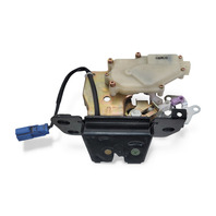 Honda Element 03-06 Tailgate Trunk Back Door Latch Lock 74801-SCV-A01, E063, OEM, 2003, 2004, 2005, 2006