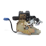 Honda Element 03-06 Tailgate Trunk Back Door Latch Lock 74801-SCV-A01, E063, OEM, 2003, 2004, 2005, 2006