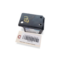 Honda Element 03-06 EX Impact Crash Sensor Front Right/Passenger 77930-SCV-A81, E063, OEM, 2003, 2004, 2005, 2006