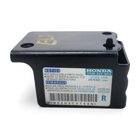 Honda Element 03-06 EX Impact Crash Sensor Front Right/Passenger 77930-SCV-A81, E063, OEM, 2003, 2004, 2005, 2006