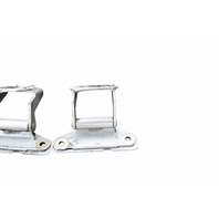 Honda Element 03-11 Lower Tailgate Trunk Hinge Set 68730-SCV-A10ZZ, E063, OEM, 2003, 2004, 2005, 2006, 2007, 2008, 2009, 2010, 2011