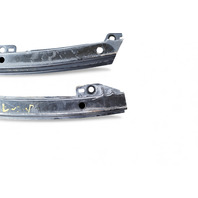 Honda Element 03-08 Bracket Headlight Bumper Beam Right/Left Set, 71143-SCV-A00, E063, OEM, 2003, 2004, 2005, 2006, 2007, 2008