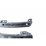 Honda Element 03-08 Bracket Headlight Bumper Beam Right/Left Set, 71143-SCV-A00, E063, OEM, 2003, 2004, 2005, 2006, 2007, 2008