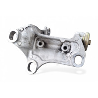 Honda Element 02-06 Front Left Top Transmission Upper Bracket ONLY, 50825-S7C-980, E063, OEM, 2002, 2003, 2004, 2005, 2006