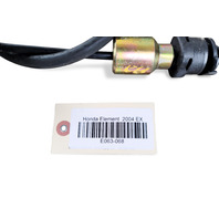 Honda Element 03-04 Shifter Shift Wire Cable A/T 54315-SCV-A81, E063, OEM, 2003, 2004