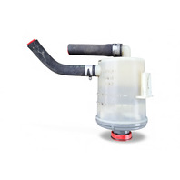 Honda Element 03-11 Power Steering Reservoir Oil Tank With Cap, 53701-SCV-A01, E063, OEM, 2003, 2004, 2005, 2006, 2007, 2008, 2009, 2010, 2011