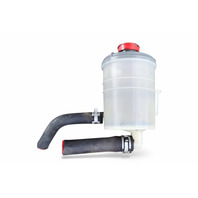 Honda Element 03-11 Power Steering Reservoir Oil Tank With Cap, 53701-SCV-A01, E063, OEM, 2003, 2004, 2005, 2006, 2007, 2008, 2009, 2010, 2011