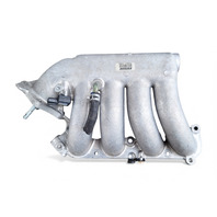 Honda Element 03-06 EX Intake Air Manifold, 2.4L 4 Cylider 17110-RAA-A00, E063, OEM, 2003, 2004, 2005, 2006