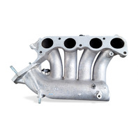 Honda Element 03-06 EX Intake Air Manifold, 2.4L 4 Cylider 17110-RAA-A00, E063, OEM, 2003, 2004, 2005, 2006