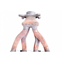 Honda Element 03-11 Exhaust Manifold Headers 18100-PZD-A00, E063, OEM, 2003, 2004, 2005, 2006, 2007, 2008, 2009, 2010, 2011