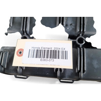 Honda Element 03-11 Emission Fuel Vapor Canister, 17011-SCV-A00, E063, OEM, 2003, 2004, 2005, 2006, 2007, 2008, 2009, 2010, 2011