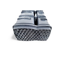 Honda Element 03-11 Emission Fuel Vapor Canister, 17011-SCV-A00, E063, OEM, 2003, 2004, 2005, 2006, 2007, 2008, 2009, 2010, 2011