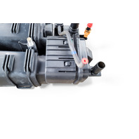 Honda Element 03-11 Emission Fuel Vapor Canister, 17011-SCV-A00, E063, OEM, 2003, 2004, 2005, 2006, 2007, 2008, 2009, 2010, 2011